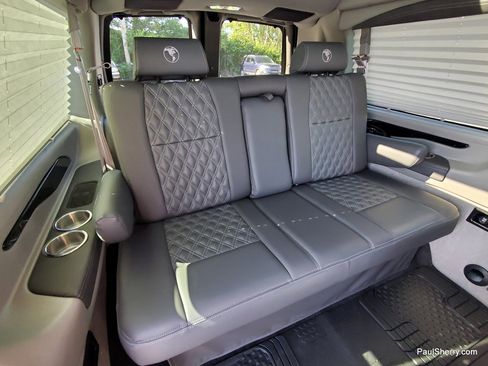Used 2025 Chevrolet Express 2500 w/ Driver Convenience Package RWD image 24