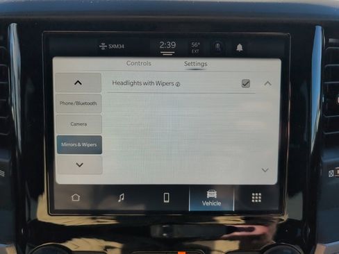 New 2025 RAM 1500 Tradesman image 44