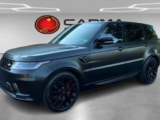 Used 2019 Land Rover Range Rover Sport Supercharged AWD/4WD video 1
