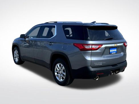 Used 2018 Chevrolet Traverse LT AWD/4WD image 8