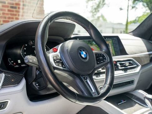Used 2021 BMW X5 M w/ Competition Package AWD/4WD image 21