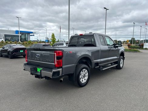 Used 2023 Ford F250 XLT w/ 360-Degree Camera Package AWD/4WD image 7