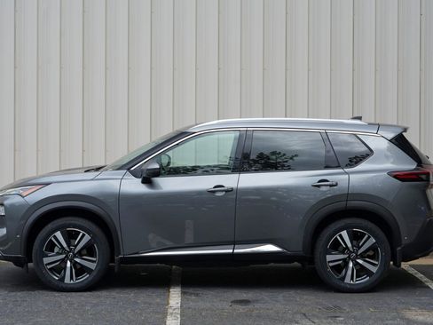 Used 2022 Nissan Rogue SL w/ SL Premium Package FWD image 46