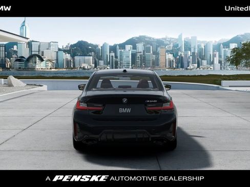 New 2026 BMW M340i w/ Premium Package RWD image 5