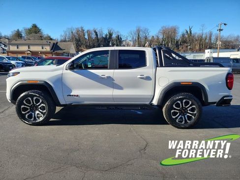 New 2026 GMC Canyon AT4 w/ Nightfall Edition image 4