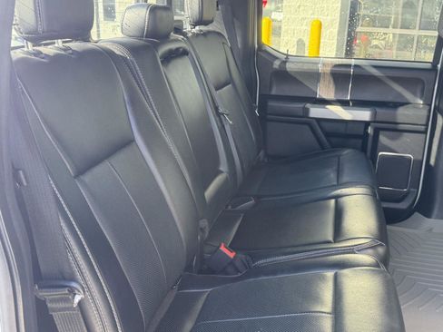 Used 2020 Ford F250 Lariat w/ Lariat Value Package AWD/4WD image 52