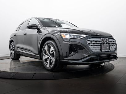 Used 2024 Audi Q8 e-tron Premium