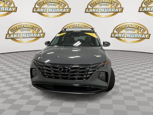 Used 2024 Hyundai Tucson Limited FWD image 7