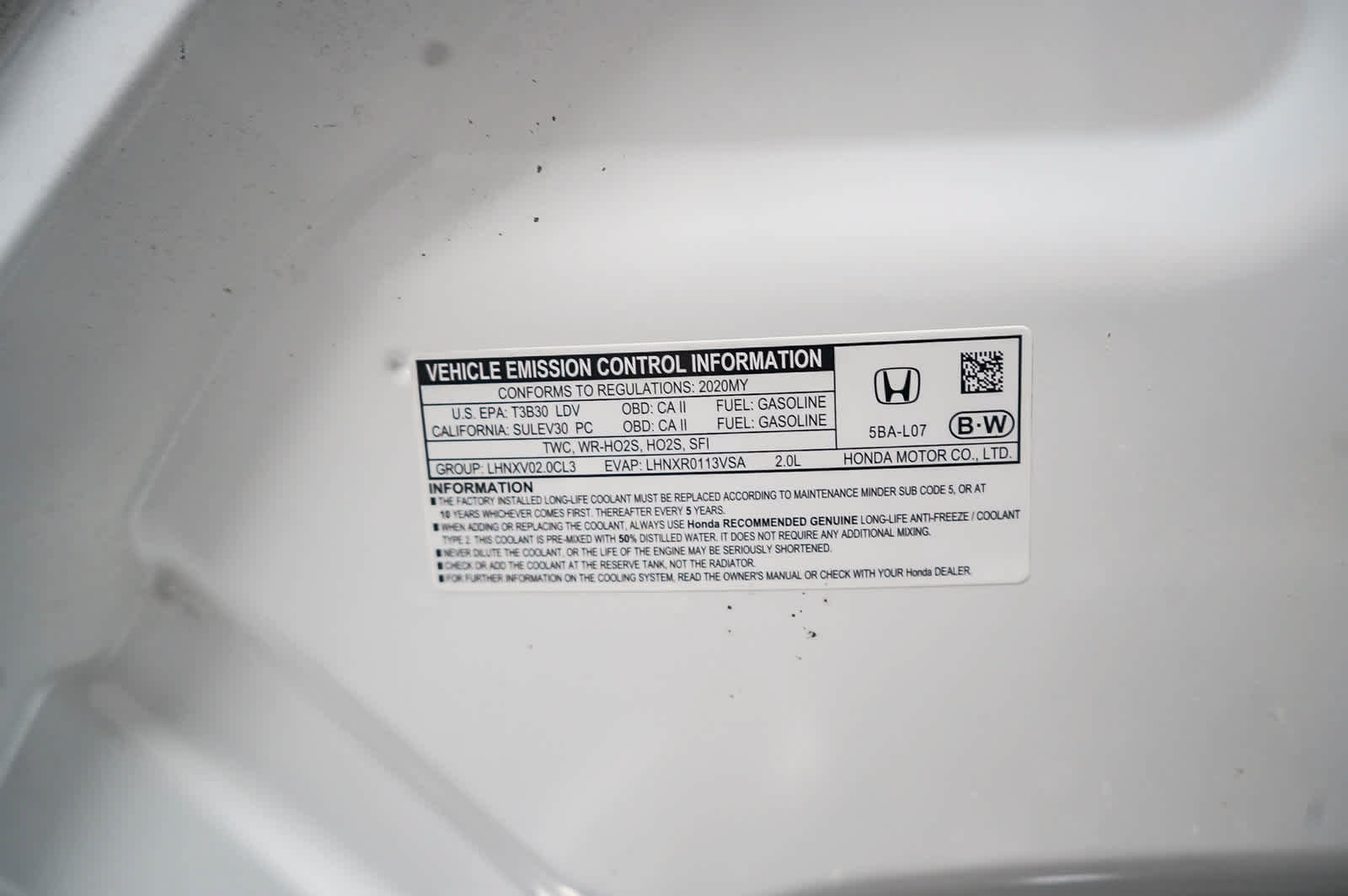 Used 2020 Honda Civic LX image 26