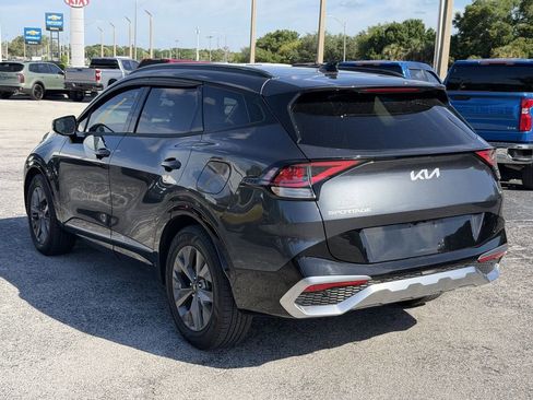 Certified 2023 Kia Sportage SX FWD image 7