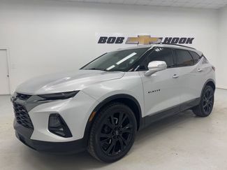 Used 2022 Chevrolet Blazer RS w/ Enhanced Convenience Package video 1