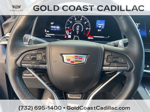 Certified 2024 Cadillac Escalade ESV V w/ LPO, Floor Liner Package image 27