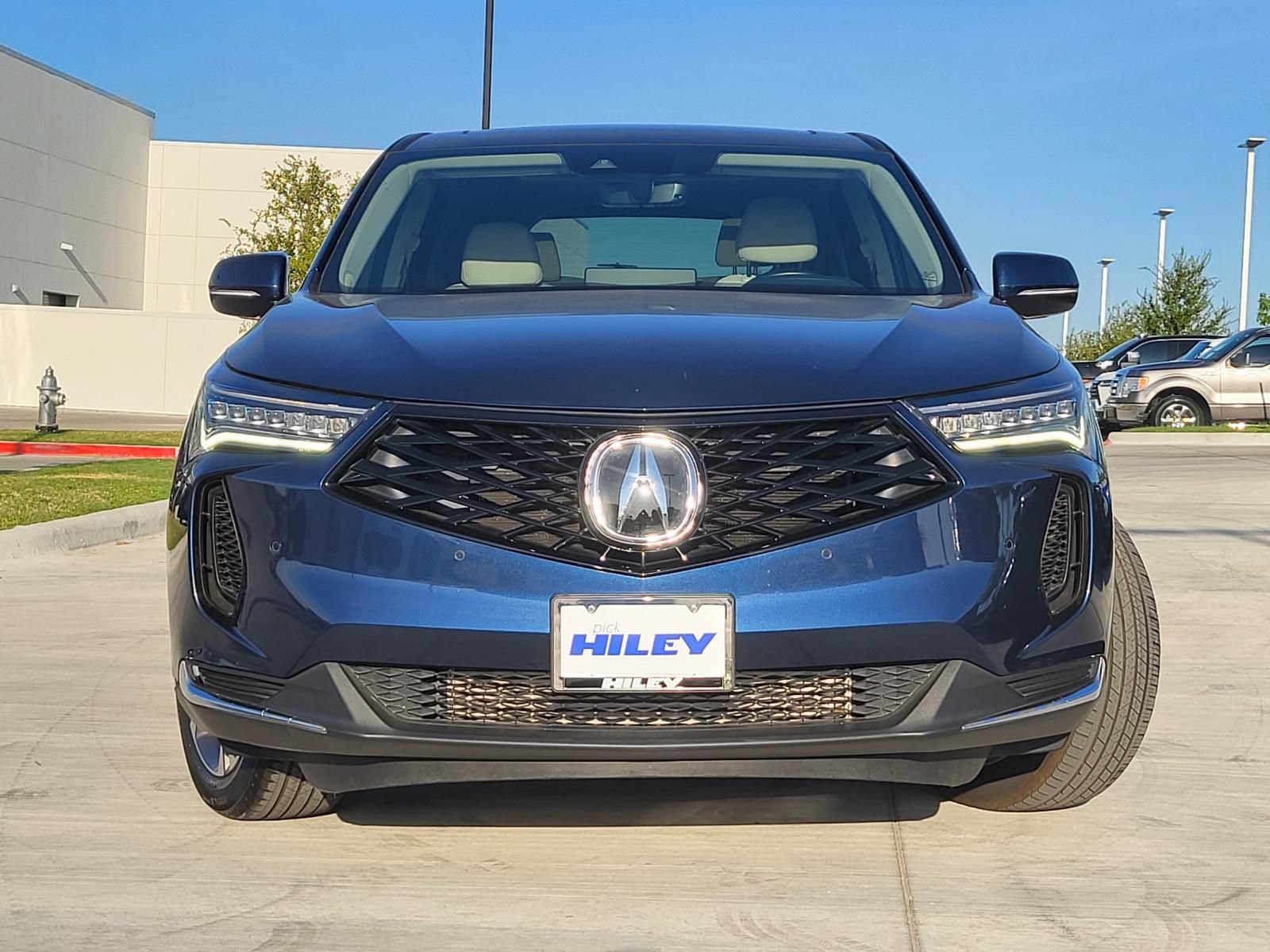 Used 2025 Acura RDX w/ Technology Package AWD/4WD image 2
