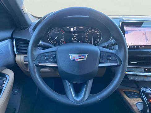 Used 2023 Cadillac CT5 Luxury AWD/4WD image 19
