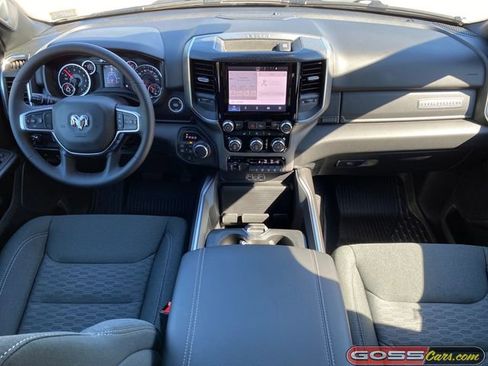 New 2026 RAM 1500 Big Horn image 9