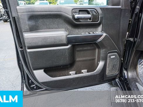 Used 2021 Chevrolet Silverado 1500 RST w/ Convenience Package II image 48