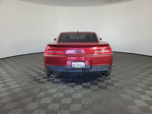 Used 2014 Chevrolet Camaro LT w/ RS Package image 5