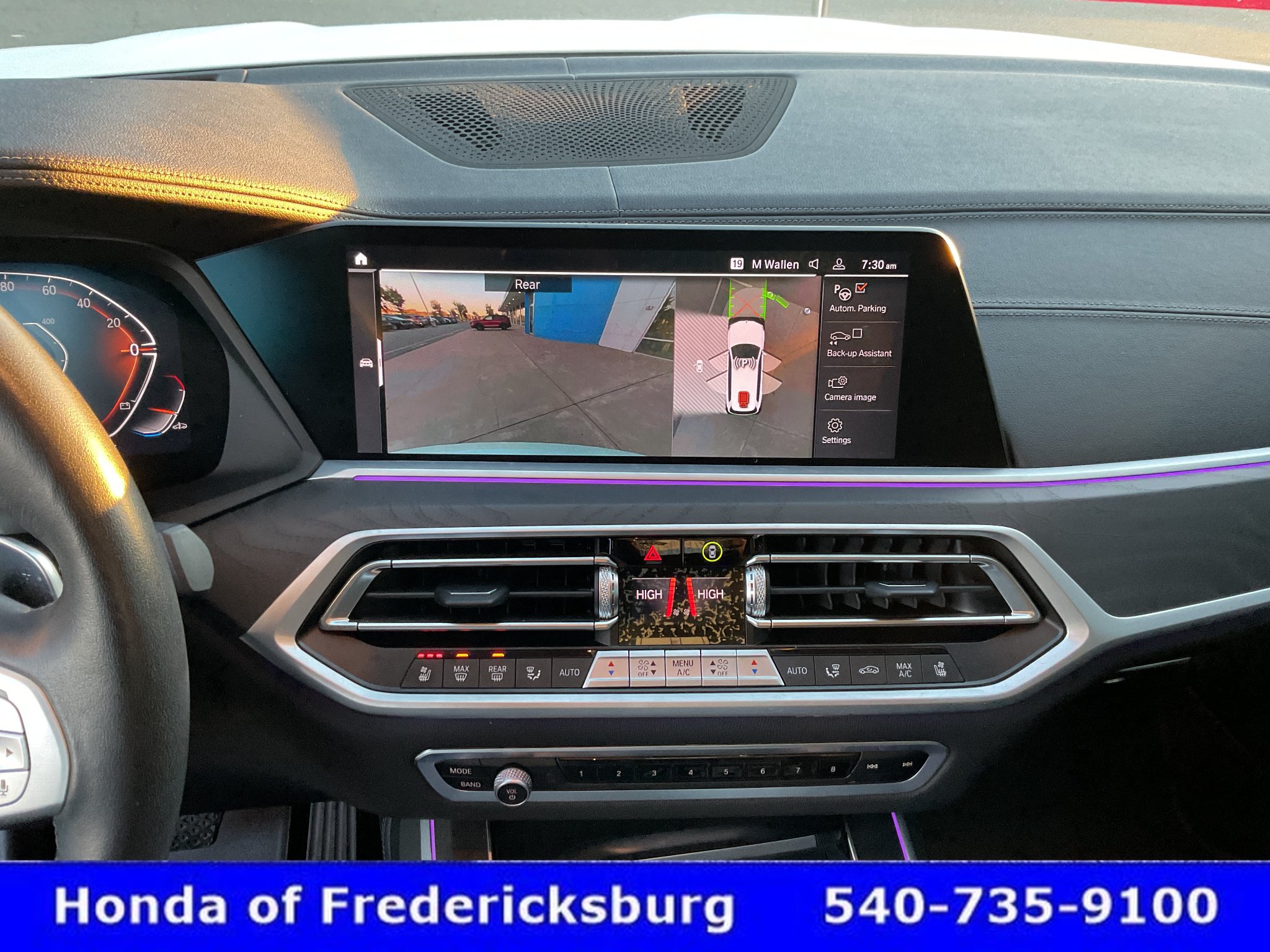 Used 2022 BMW X7 xDrive40i w/ Executive Package AWD/4WD image 45