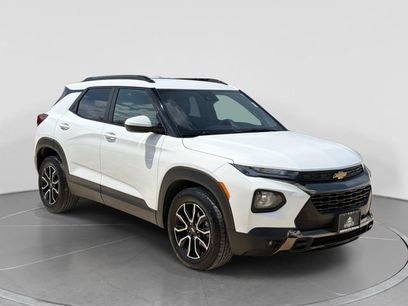 Used 2023 Chevrolet TrailBlazer ACTIV