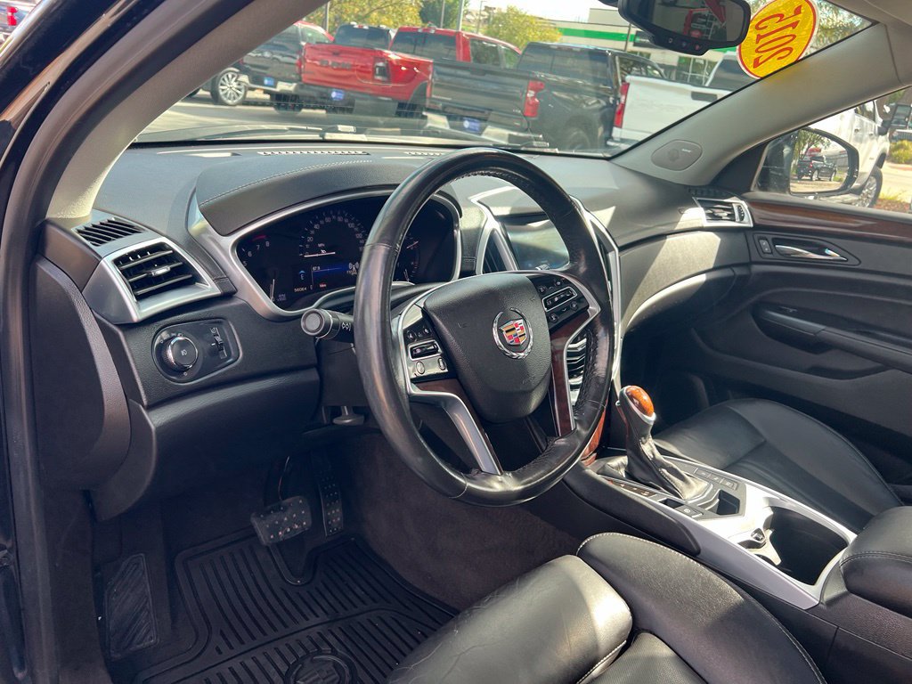 Used 2015 Cadillac SRX Premium AWD/4WD image 17