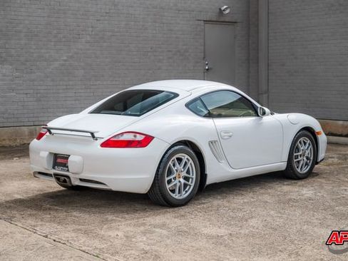 Used 2007 Porsche Cayman image 47