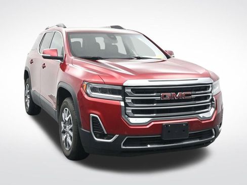 Used 2023 GMC Acadia SLT image 3