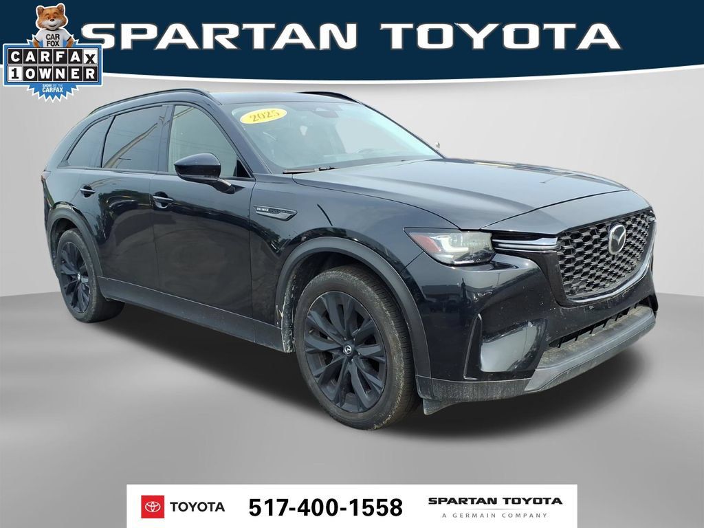 Used 2025 MAZDA CX-90 3.3 Turbo w/ Premium Sport Pkg AWD/4WD image 5