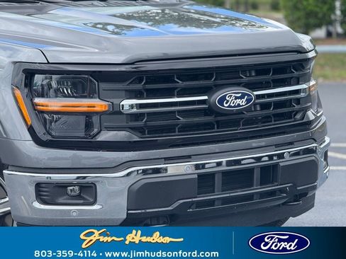 New 2025 Ford F150 XLT w/ Equipment Group 302A MID image 4