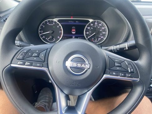 New 2025 Nissan Sentra SV image 21