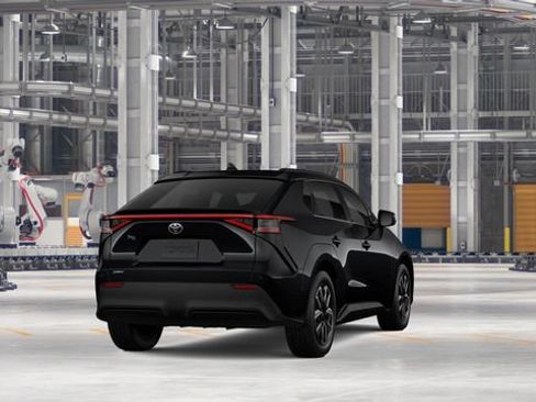 New 2026 Toyota bZ FWD image 11