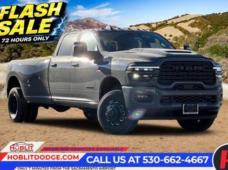 New 2026 RAM 3500 Laramie w/ Night Edition AWD/4WD video 1