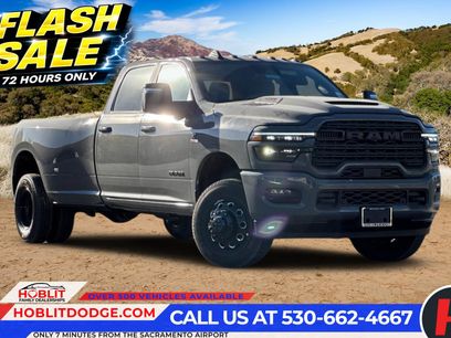 New 2026 RAM 3500 Laramie w/ Night Edition