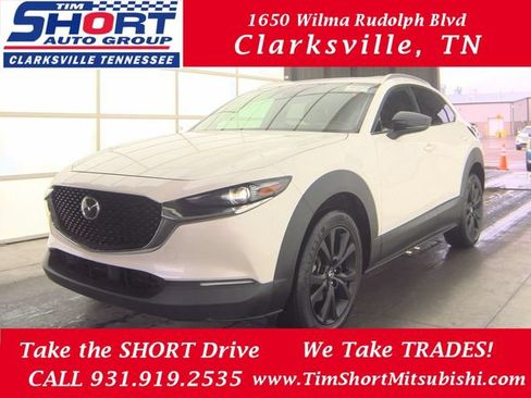 Used 2023 MAZDA CX-30 2.5 Turbo w/ Premium Package AWD/4WD image 1