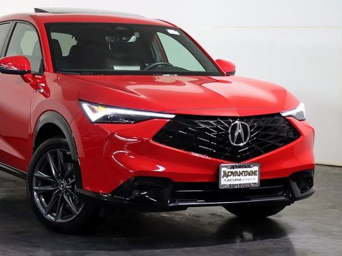 Certified 2025 Acura ADX A-Spec image 6