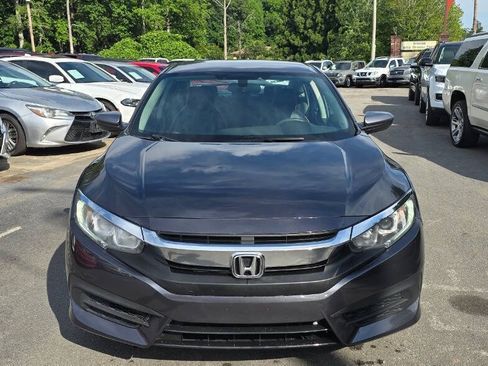 Used 2016 Honda Civic LX image 2