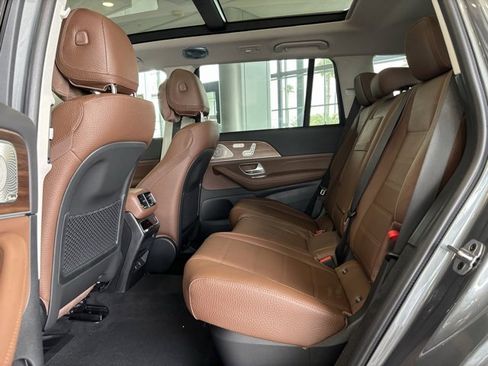 New 2025 Mercedes-Benz GLS 580 4MATIC image 25