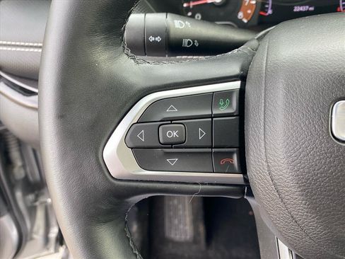 Used 2022 Jeep Compass Latitude w/ Convenience Group AWD/4WD image 20