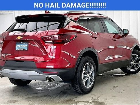Certified 2024 Chevrolet Blazer LT w/ Convenience Package AWD/4WD image 12