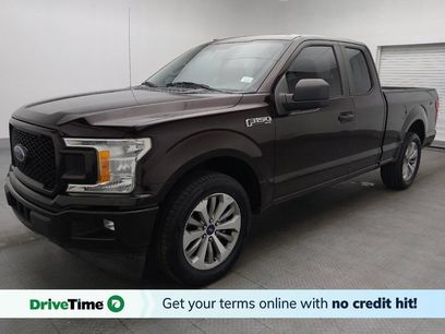 Used 2018 Ford F150 XL w/ Equipment Group 101A Mid