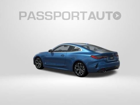 Used 2025 BMW 430i xDrive Coupe w/ Convenience Package image 2