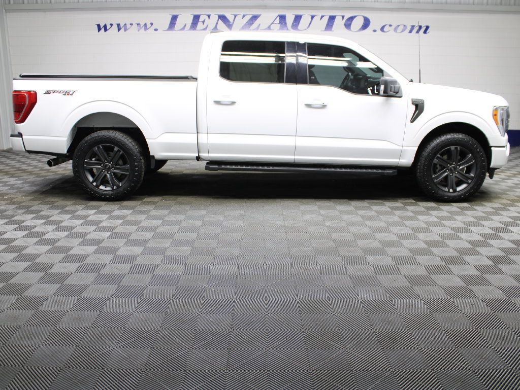 Used 2023 Ford F150 XLT w/ Equipment Group 302A High AWD/4WD image 2