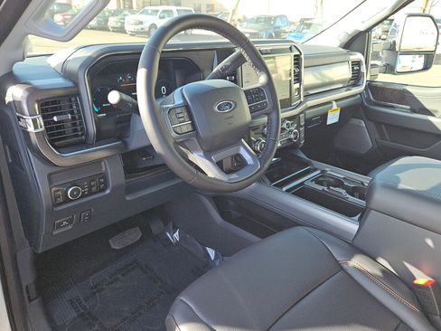 New 2026 Ford F250 Lariat w/ Chrome Package image 8