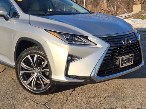 Used 2018 Lexus RX 350L 350L image 2