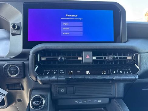 New 2027 Toyota Land Cruiser AWD/4WD image 26