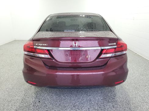 Used 2014 Honda Civic EX image 7