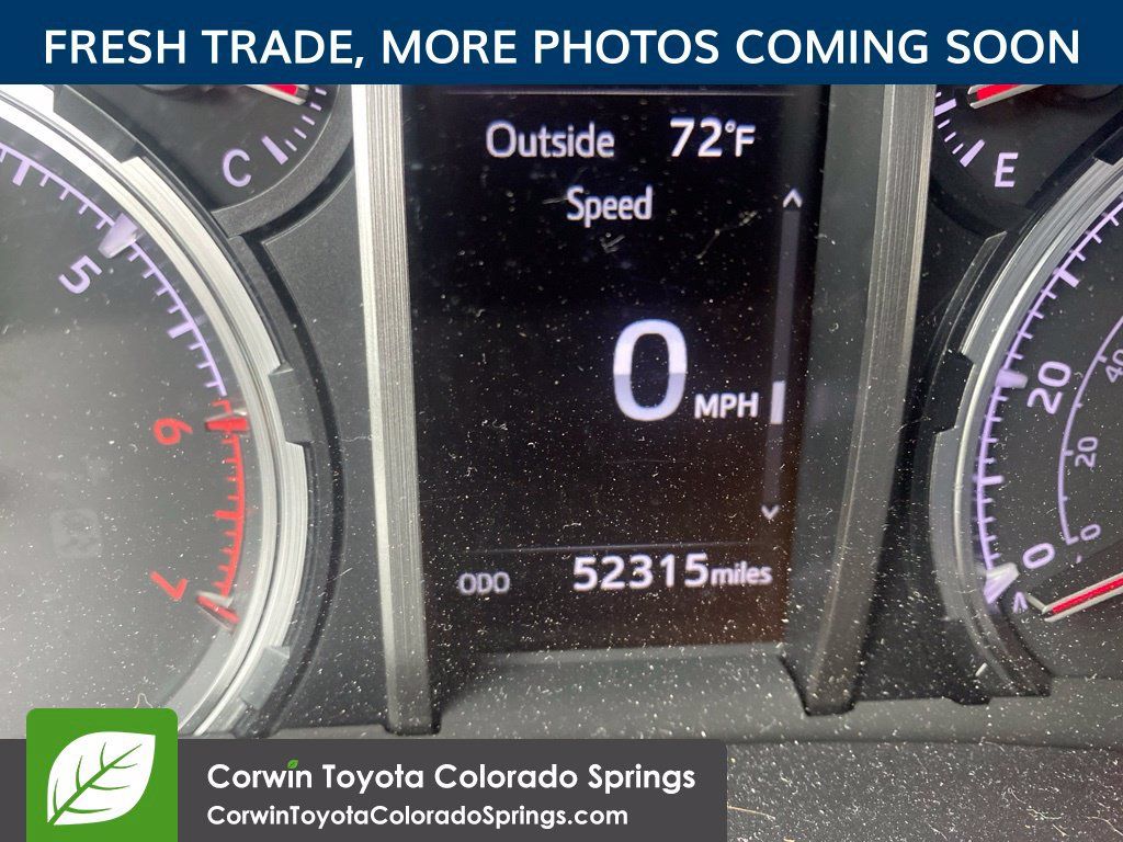 Used 2021 Toyota 4Runner Venture w/ Moonroof Package AWD/4WD image 13
