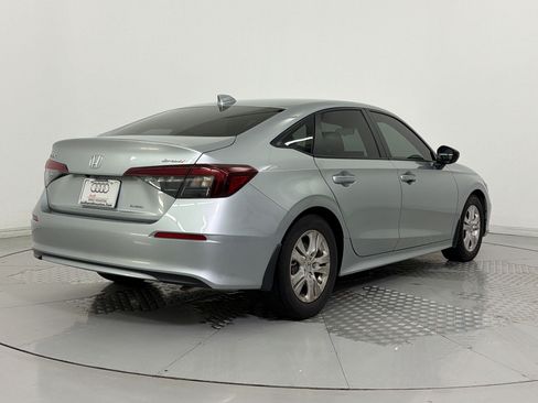 Used 2025 Honda Civic FWD Hybrid Sedan image 9