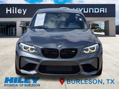 Used 2018 BMW M2 RWD image 7