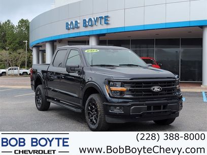 Used 2024 Ford F150 XLT w/ Equipment Group 302A MID