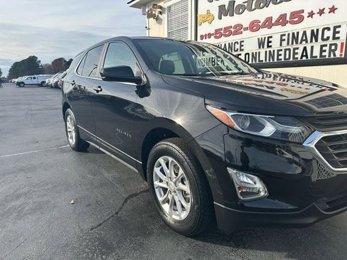Used 2021 Chevrolet Equinox LT AWD/4WD image 7